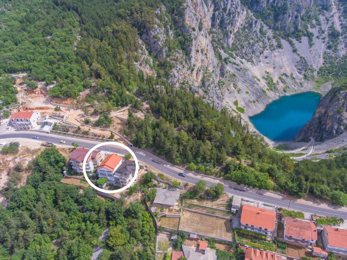 Two Lakes Imotski Exterior foto